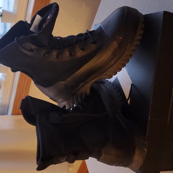 Converse Shoes - New Converse waterproof boots